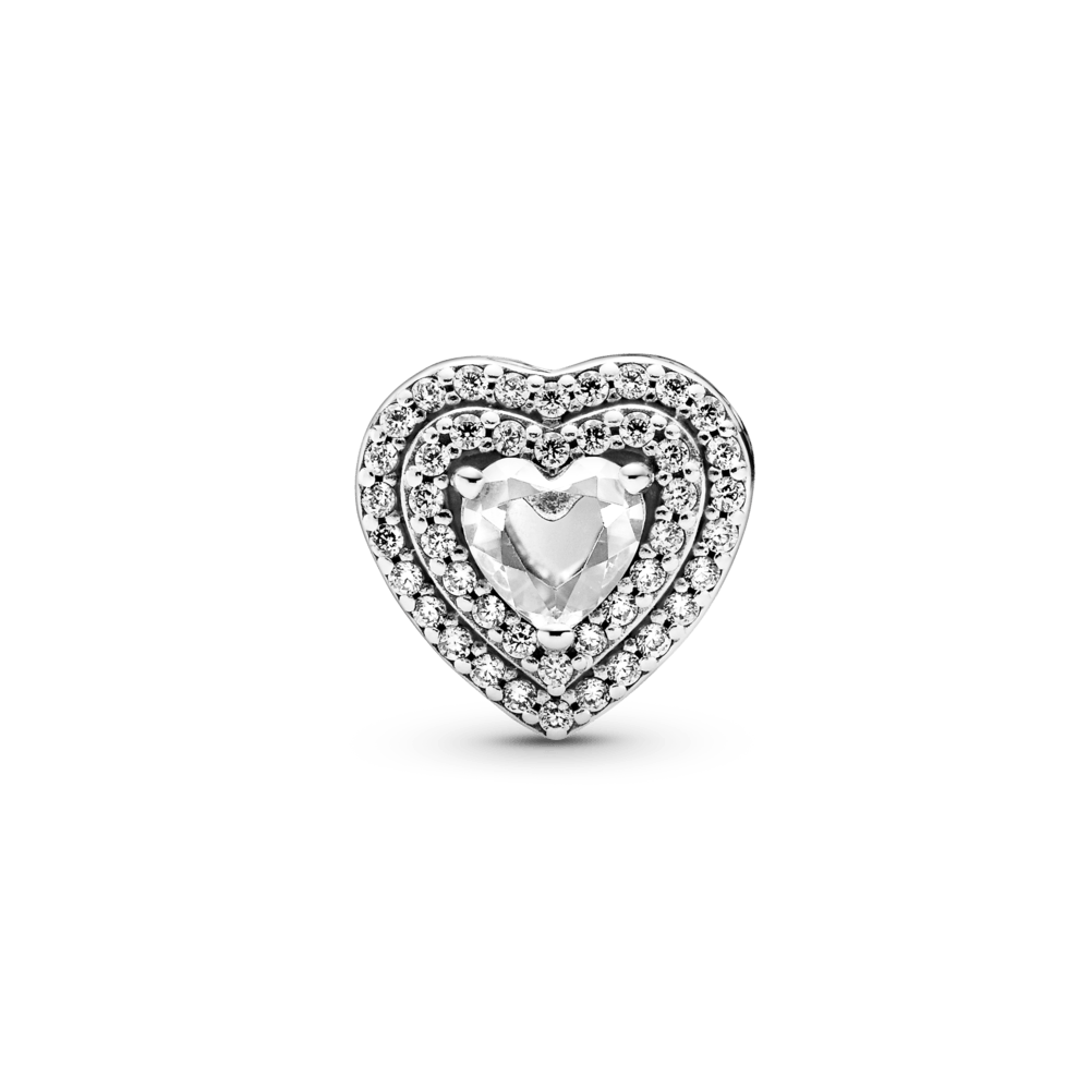 Corazón con Diamante