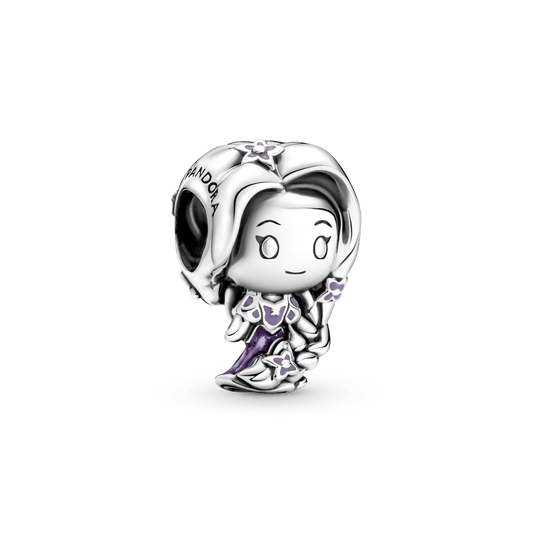 Charm Rapunzel de enredados de Disney