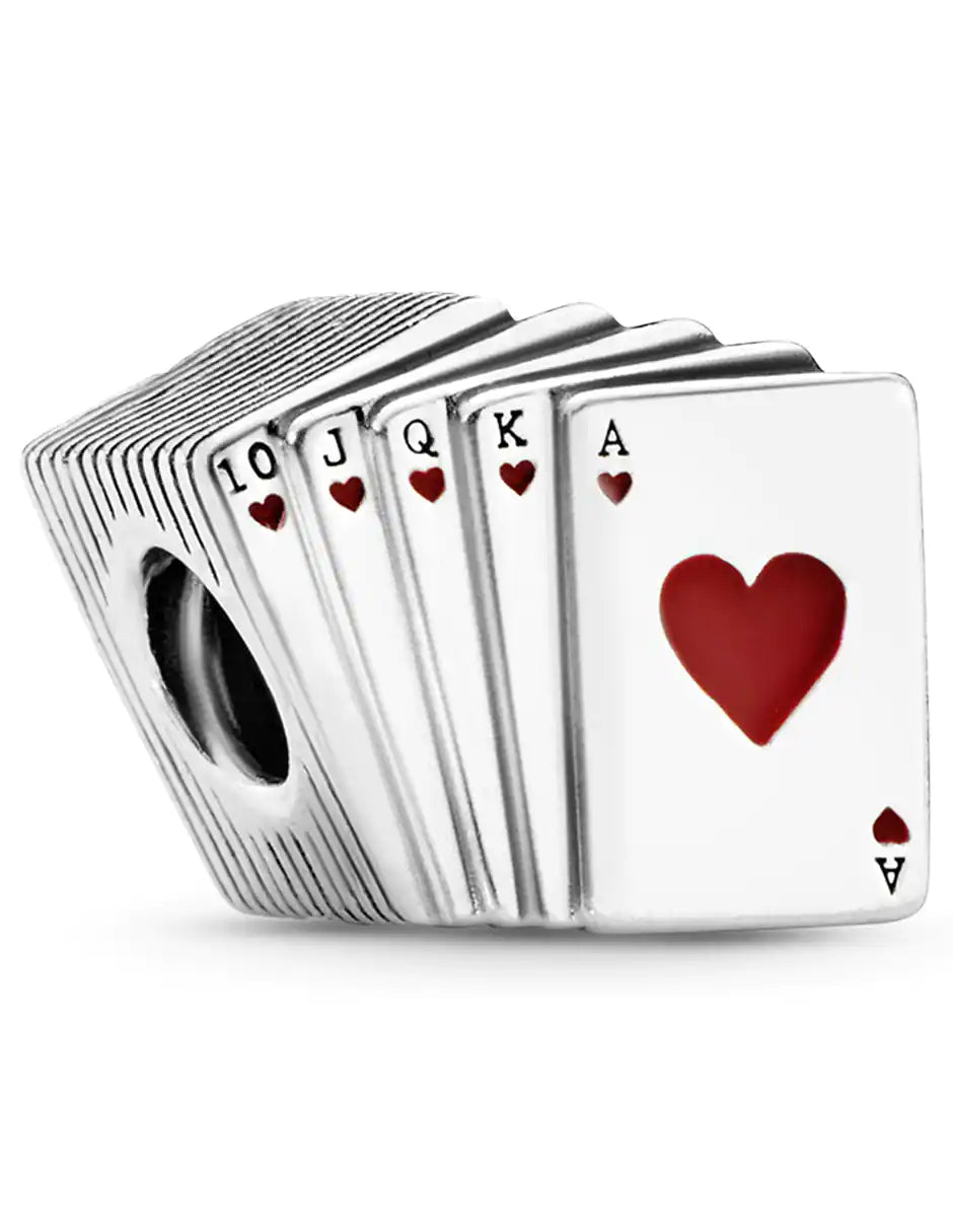 Cartas Poker Corazones