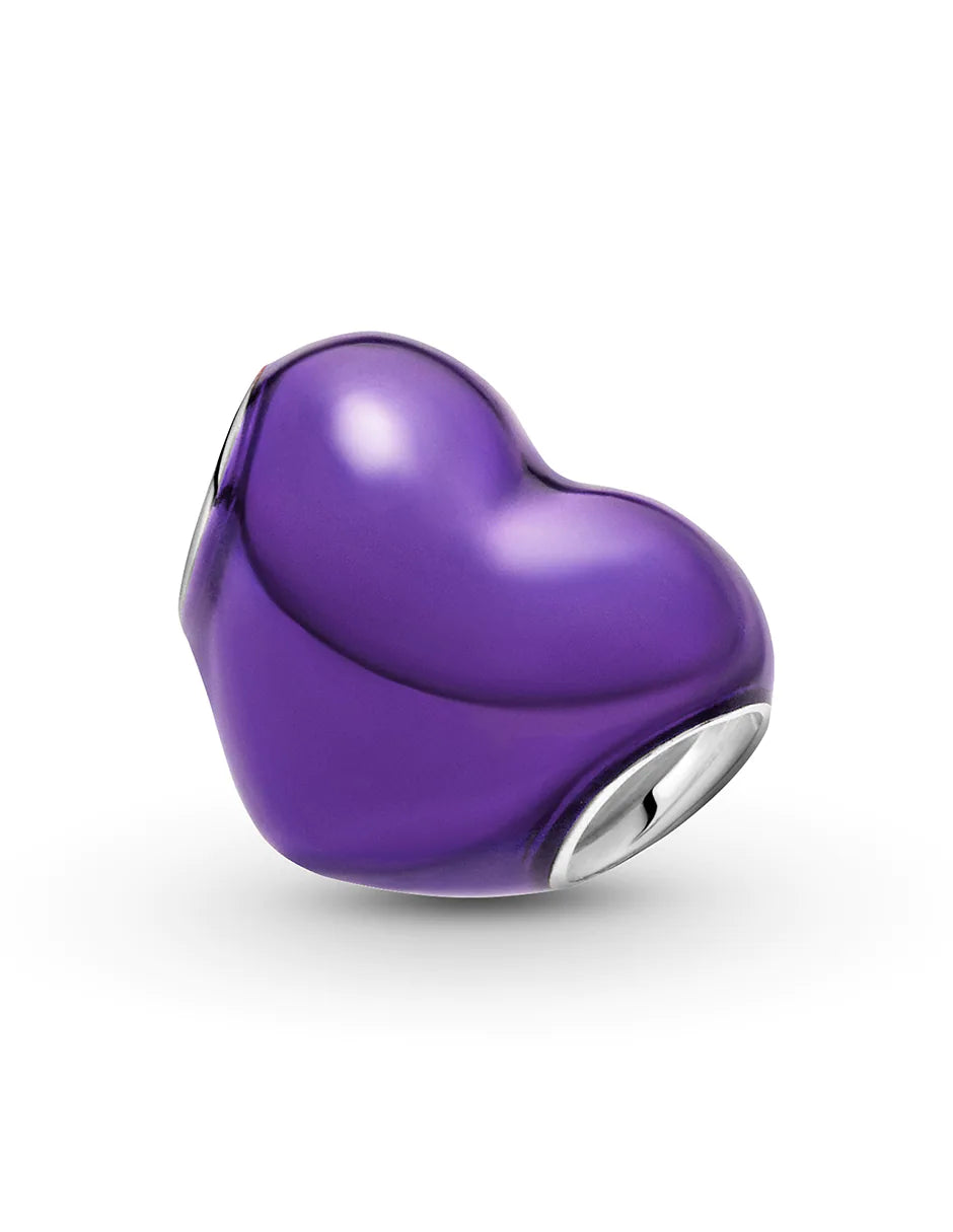 Corazón Morado